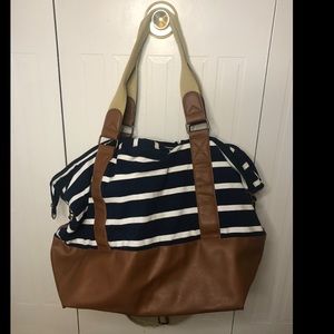 Steve Madden Duffle Bag